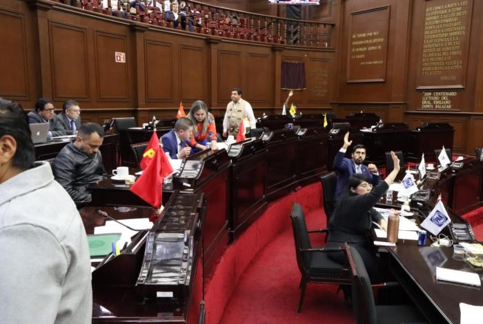 Garantiza 76 Legislatura derecho al deporte de niñas, niños y adolescentes michoacanos