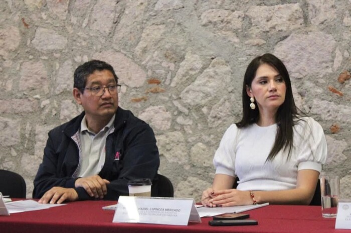 Garantiza Comisión de Asuntos Electorales transparencia en proceso de elección de jueces