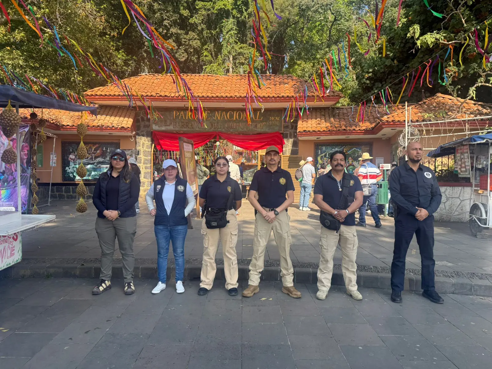 Garantiza FGE, en coordinación con fuerzas de seguridad, protección a la ciudadanía en Semana Santa