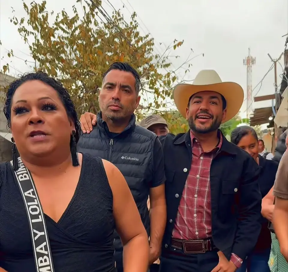 Garantiza Humberto Jiménez Solís acceso al agua potable en La Higuerita, en Los Reyes