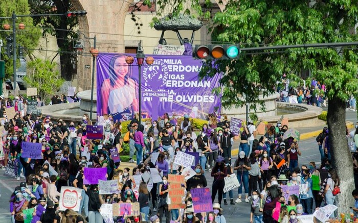 Garantizada seguridad en la marcha del 8M: Seimujer