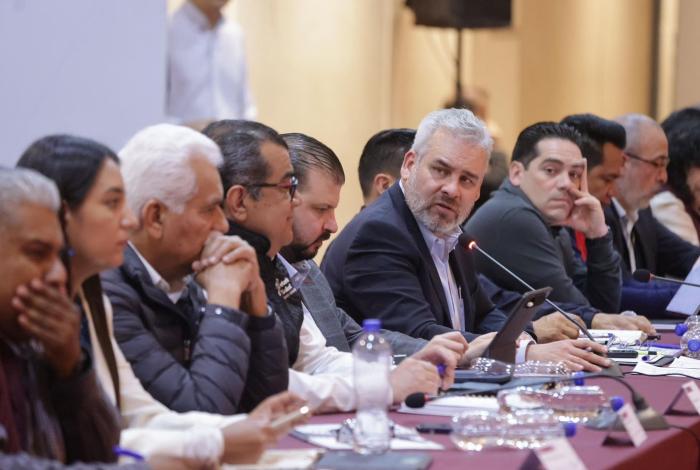 Garantizado recurso del Fortapaz para comunidades con autogobierno: Bedolla