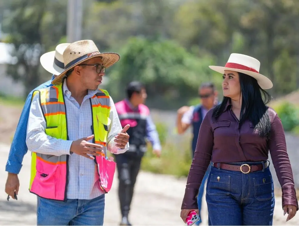 Garantizan 411 luminarias tránsito seguro en la Amalia Solórzano: Gladyz Butanda