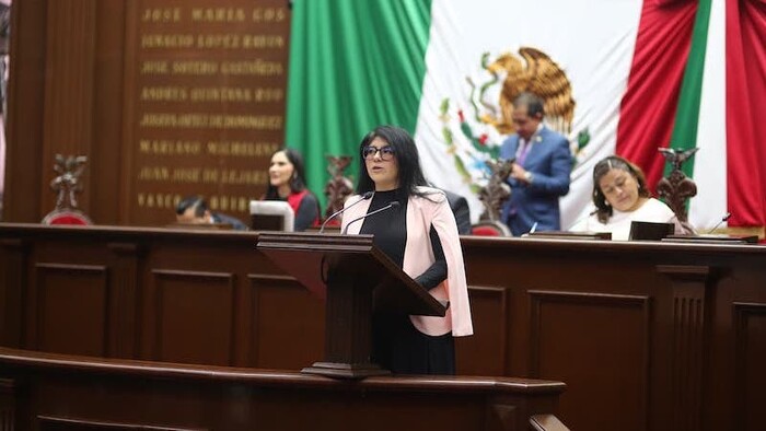 Garantizaría Congreso de Michoacán acceso a la educación a jóvenes migrantes