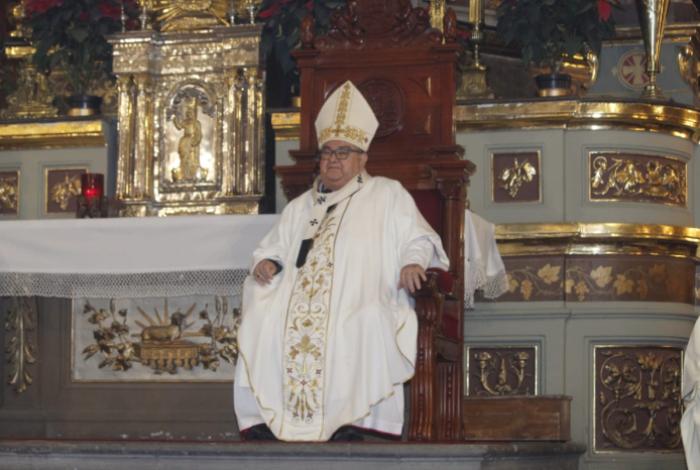 Garfias Merlos llama a ser “artesanos de la justicia, la reconciliación y la paz” en su mensaje de Año Nuevo 2026