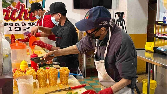 Gaspachos La Merced, desde 1970 ofreciendo el tradicional sabor del gaspacho moreliano