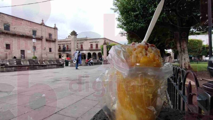 Gaspachos rondan los 60 y 95 pesos