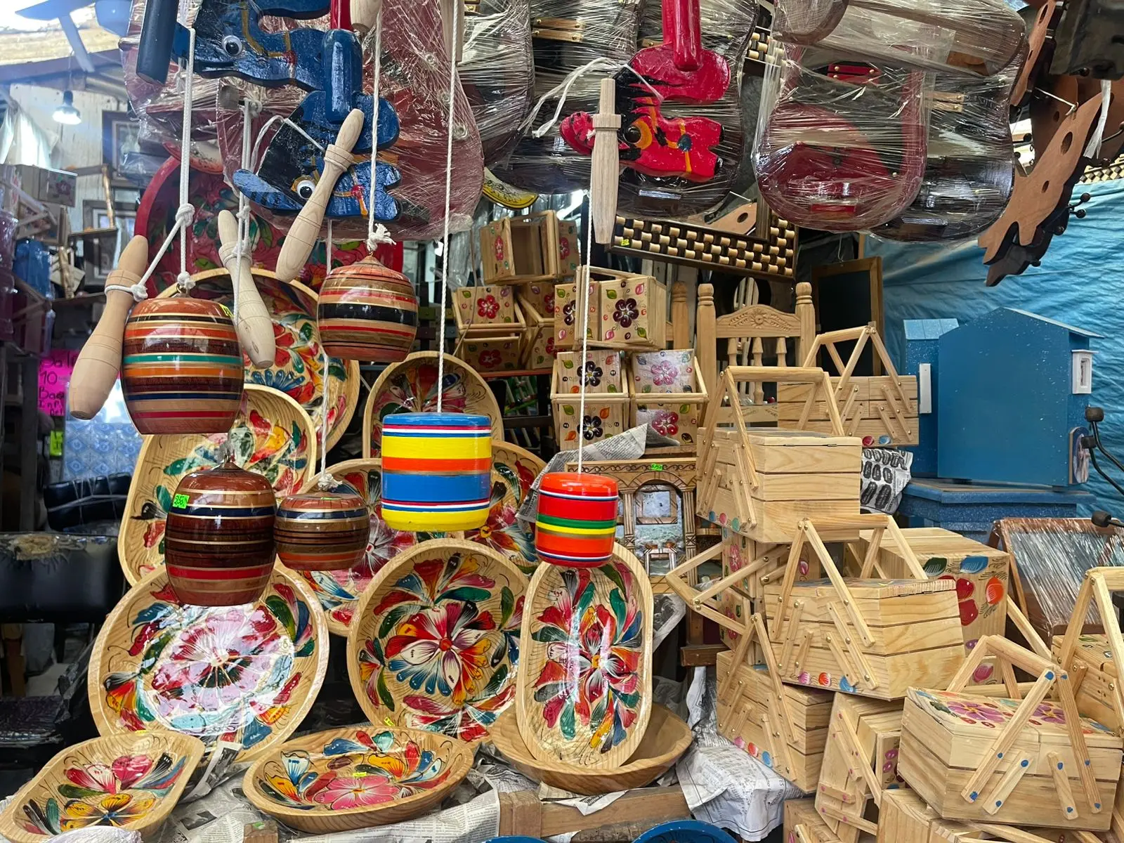 Gastronomía y artesanía de Quiroga presentes en Madrid