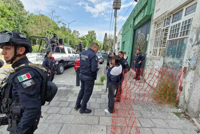 GC rescata a tres víctimas de secuestro virtual en distintos puntos de Morelia