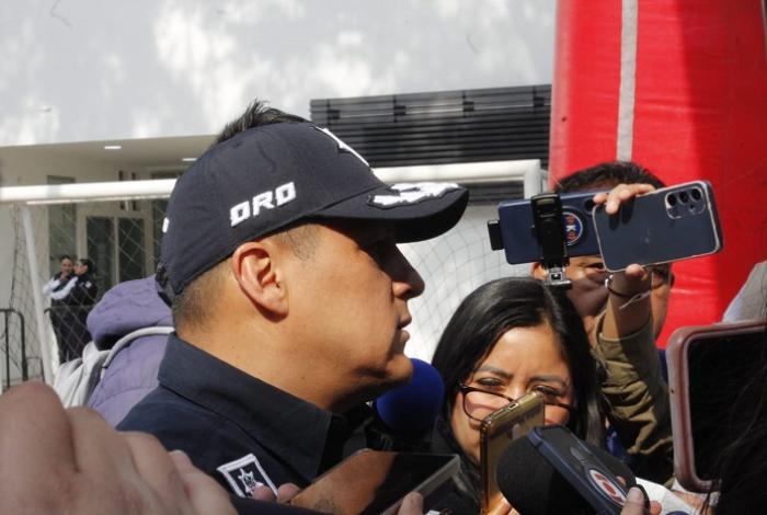 GC ya había detectado a célula criminal y la buscaba en un cerro, cuando fueron atacados en Salvador Escalante