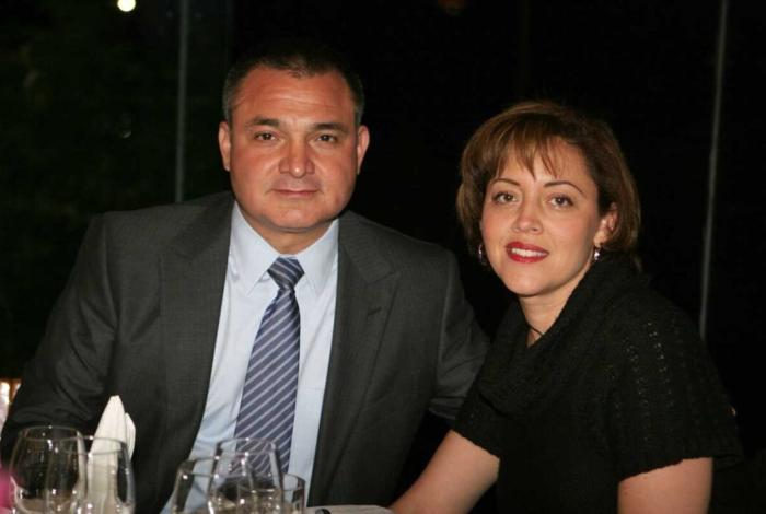Genaro García Luna y su esposa deberán pagar 2 mil 400 mdd a México