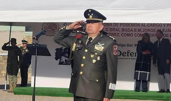 General resulta herido en ataque contra militares en Chihuahua