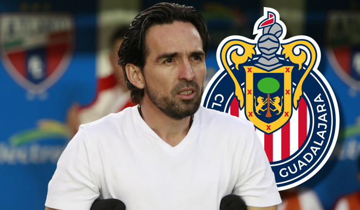 Gerardo Espinoza será el nuevo entrenador del las Chivas