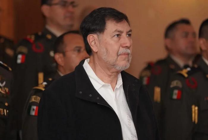 Gerardo Fernández Noroña defiende a Adán Augusto ante acusaciones políticas
