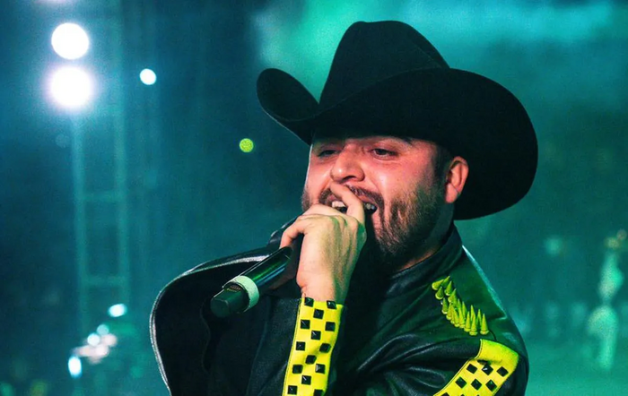 Gerardo Ortiz y su relación con el narcotráfico