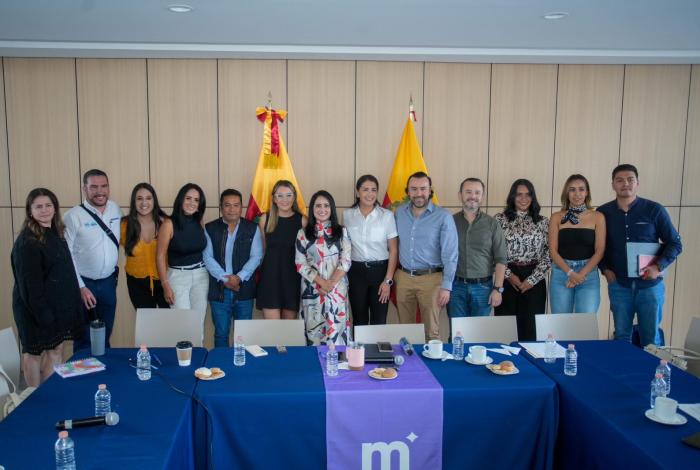 Gestiona Gladyz Butanda anuencia municipal para Teleférico de Morelia