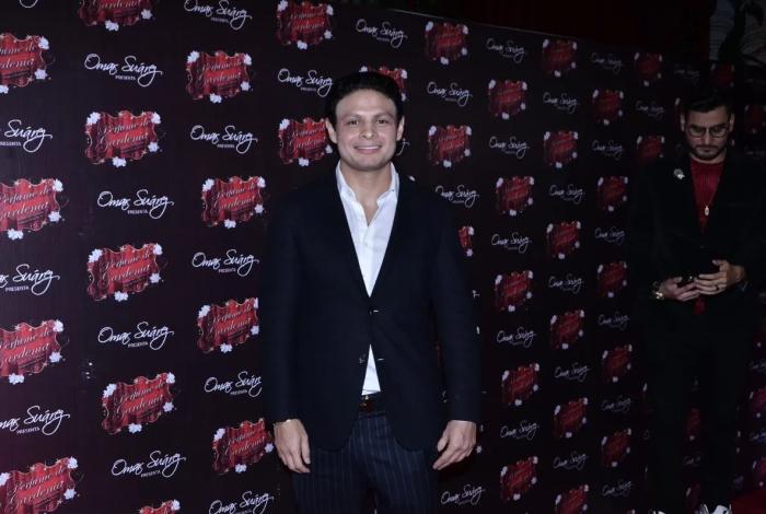 Giovanni Medina apoya a Irina Baeva tras victoria legal