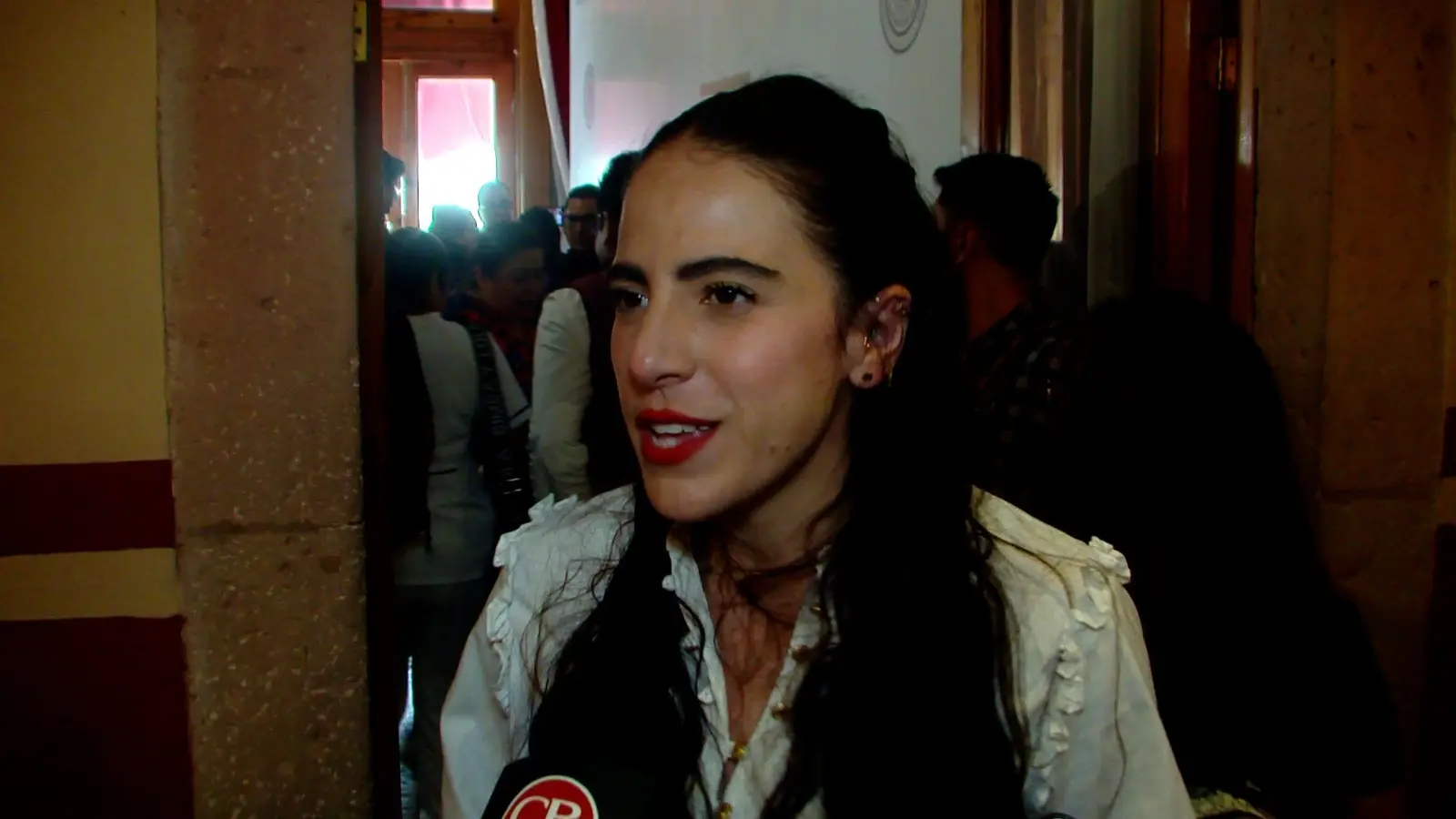 Giulianna Bugarini exhorta a denunciar agresiones con acompañamiento de instituciones