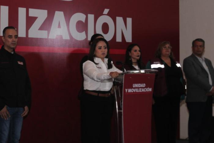 Gladys Butanda arma equipo rumbo a la transformación de Michoacán