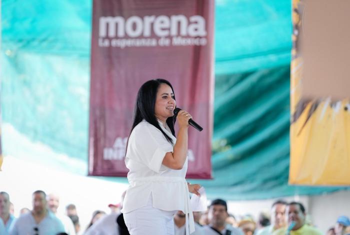 Gladyz Butanda: Ernestina Godoy fortalece coordinación FGR-Gobierno para atender Plan Michoacán