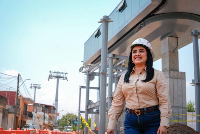 Gladyz Butanda, la corcholata de Morena con más resultados