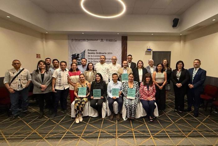 Gladyz Butanda: programa de ordenamiento territorial impulsará desarrollo integral y sostenible de región La Piedad