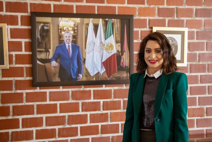 Gloria López Mercado, nueva rectora de la Universidad de la Ciénega