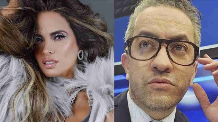 Gloria Trevi gana demanda por plagio a Chumel Torres