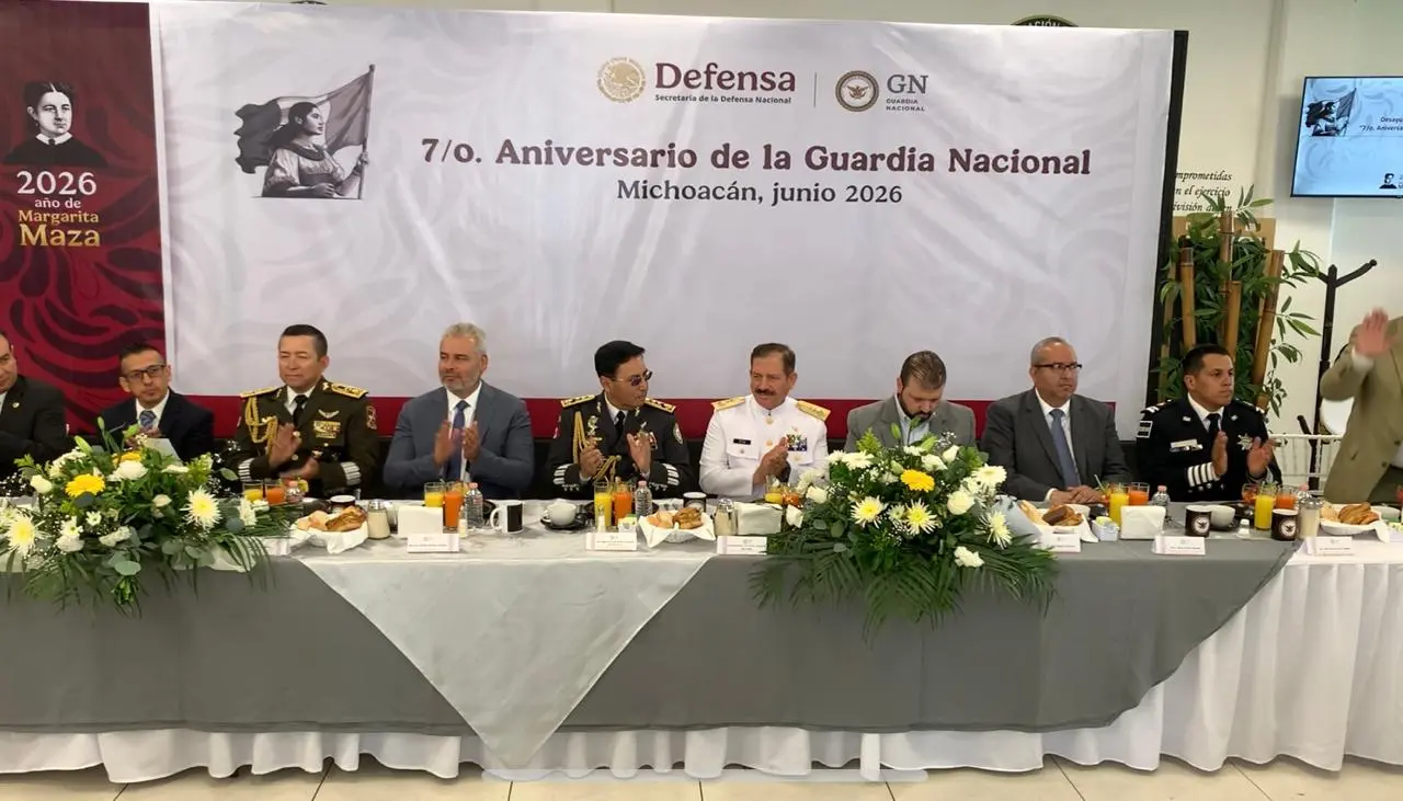 GN fortalece proximidad social y acciones operativas en Michoacán