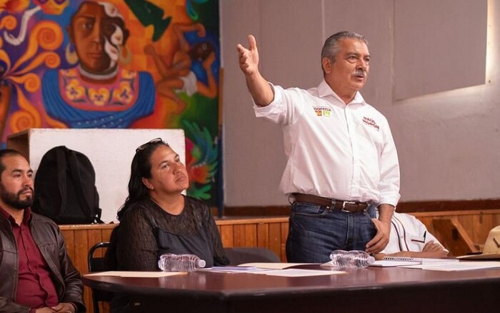 Gobernar obedeciendo al pueblo, precepto Zapatista que honra la 4T: Morón