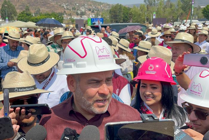 Gobierno condena homicidio de alcaldesa de Tepalcatepec