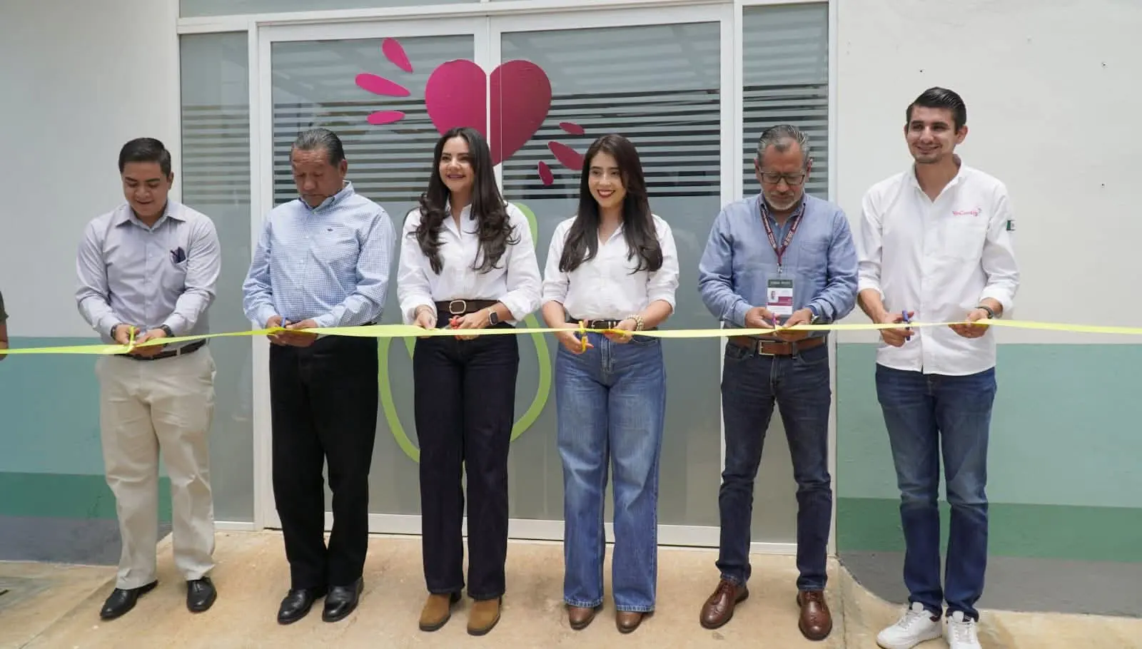 GOBIERNO DE ARIO QUE PRESIDE YOHANA MENDOZA INAUGURA LA RENOVADA UNIDAD BÁSICA DE REHABILITACIÓN (UBR)