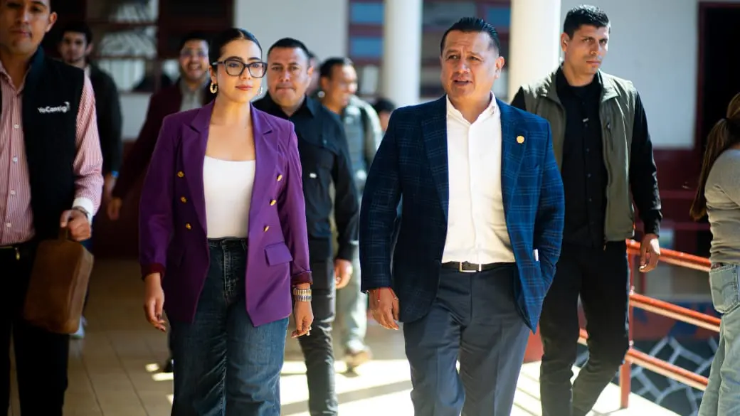 Gobierno de Ario y Fiscalía General de Michoacán realizan con éxito foro de ciberseguridad “DES CONEK-TATE”, “RE CONEK-TATE”