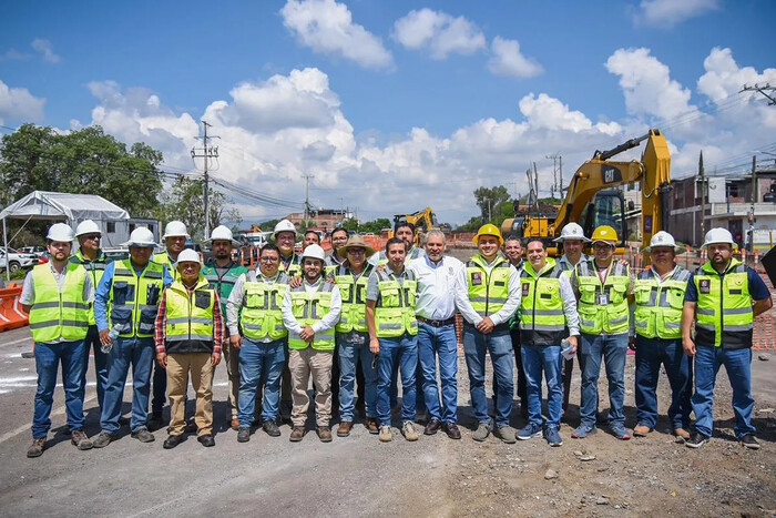 Gobierno de Bedolla, ha destinado más de 5 mil mdp en infraestructura para Morelia