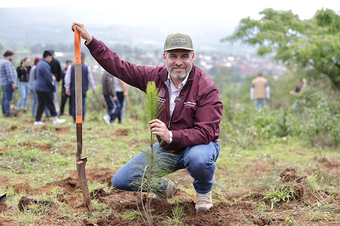 Gobierno de Bedolla triplicó Áreas Naturales Protegidas: pasaron de 62 mil a 220 mil hectáreas