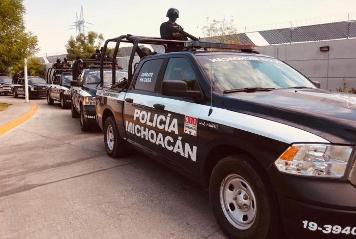 Gobierno de EU incluye a Michoacán en lista ‘Nivel 4–No Viajar’