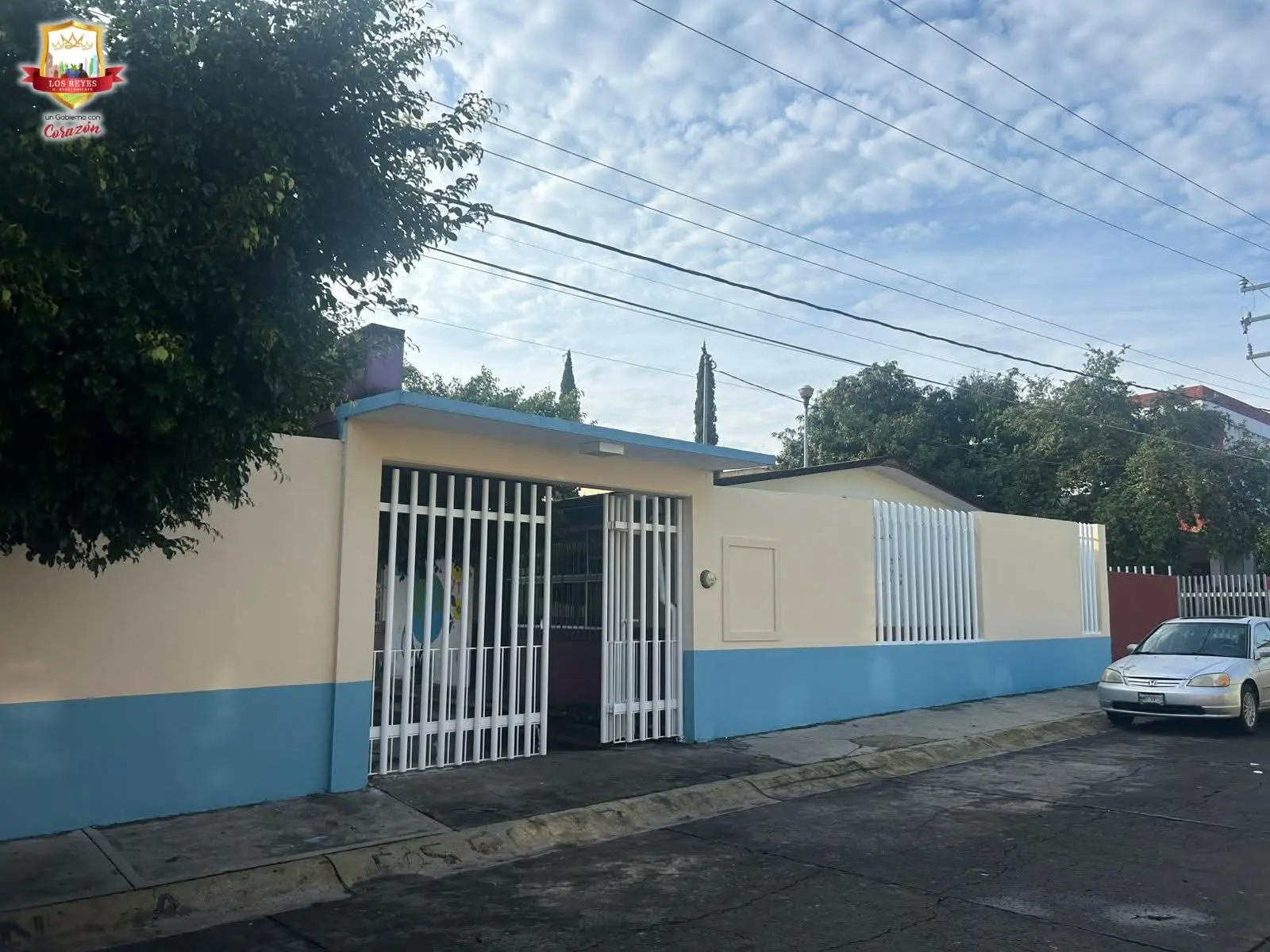 Gobierno de Los Reyes fortalece la educación con obras y acciones concretas: Humberto Jiménez