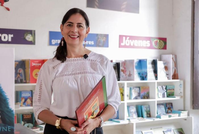Gobierno de México atiende Michoacán desde el territorio: Gaby Molina