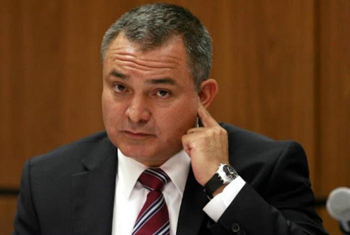 Gobierno de México celebra que García Luna pagará 3 veces la cantidad de dinero demandada originalmente