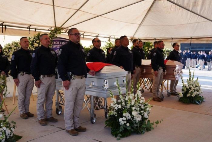 Gobierno de México lamenta muerte de agentes en Chihuahua; sostiene que los de la CIA operaban sin acreditación