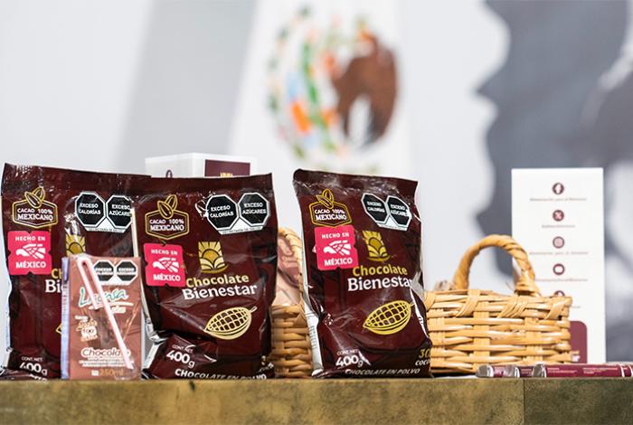 Gobierno de México presenta el Chocolate del Bienestar; Michoacán será de los primeros estados en tenerlo
