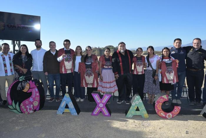 Gobierno de México realizará “Raíces de Tierra”, tercera carrera del Serial México Imparable, el 22 de marzo en Oaxaca.