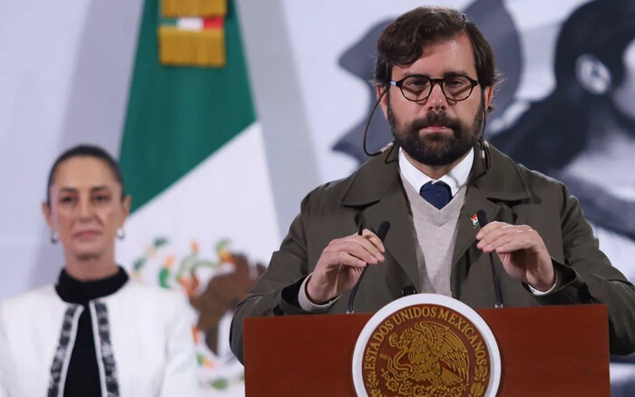 Gobierno de México Refuta Informe de NYT Sobre Fentanilo en Sinaloa