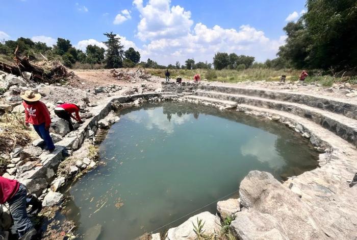 Gobierno de Michoacán afianza el rescate del lago de Pátzcuaro: Secma