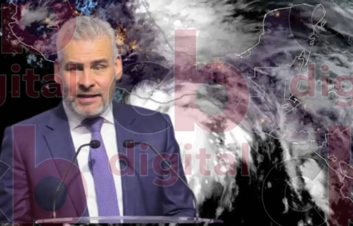 Gobierno de Michoacán en alerta por huracán “Erick” que ya es categoría 3