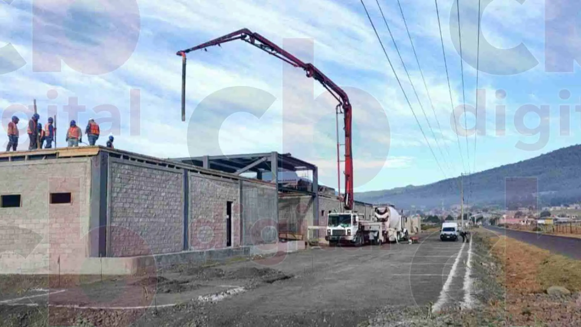 Gobierno de Michoacán logra pactar entrega de hospital de Arantepacua el 30 de noviembre