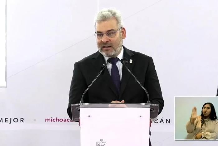 Gobierno de Michoacán ordena cancelar grupo con narcocorridos en evento de Taretan