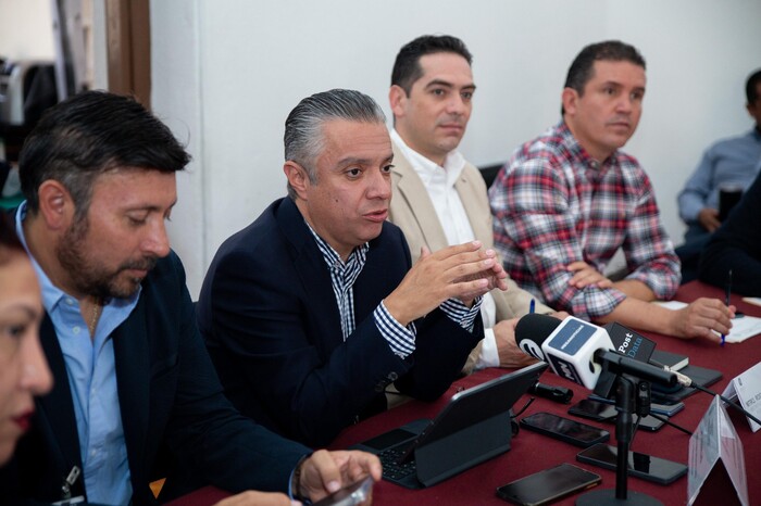 Gobierno de Michoacán planea solicitar un adelanto del Fondo de Aportaciones Federales del Estado para proyectos de infraestructura : Luis Navarro