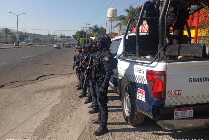 Gobierno de Michoacán refuerza seguridad tras reacción a operativo federal en Jalisco: Bedolla