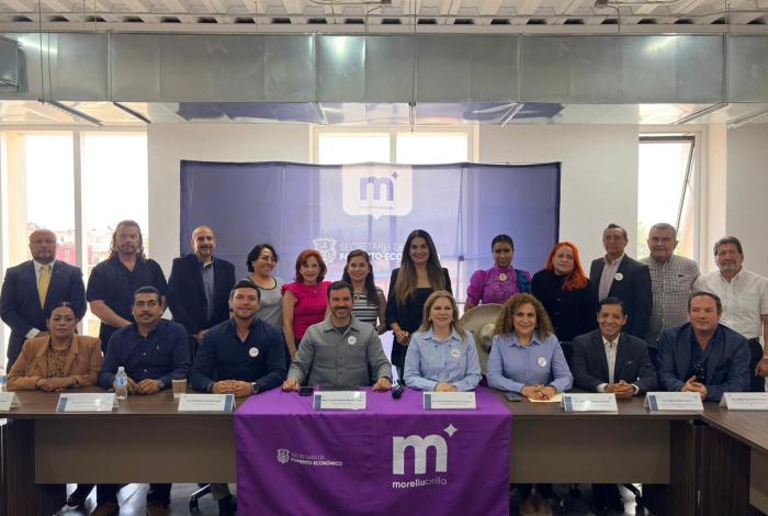 Gobierno de Morelia, aliado de creatividad y educación para el desarrollo económico
